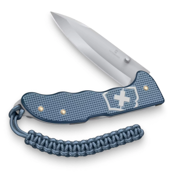 Нож перочинный VICTORINOX EVOKE ALOX LE26 (0.9415.L26) 136мм